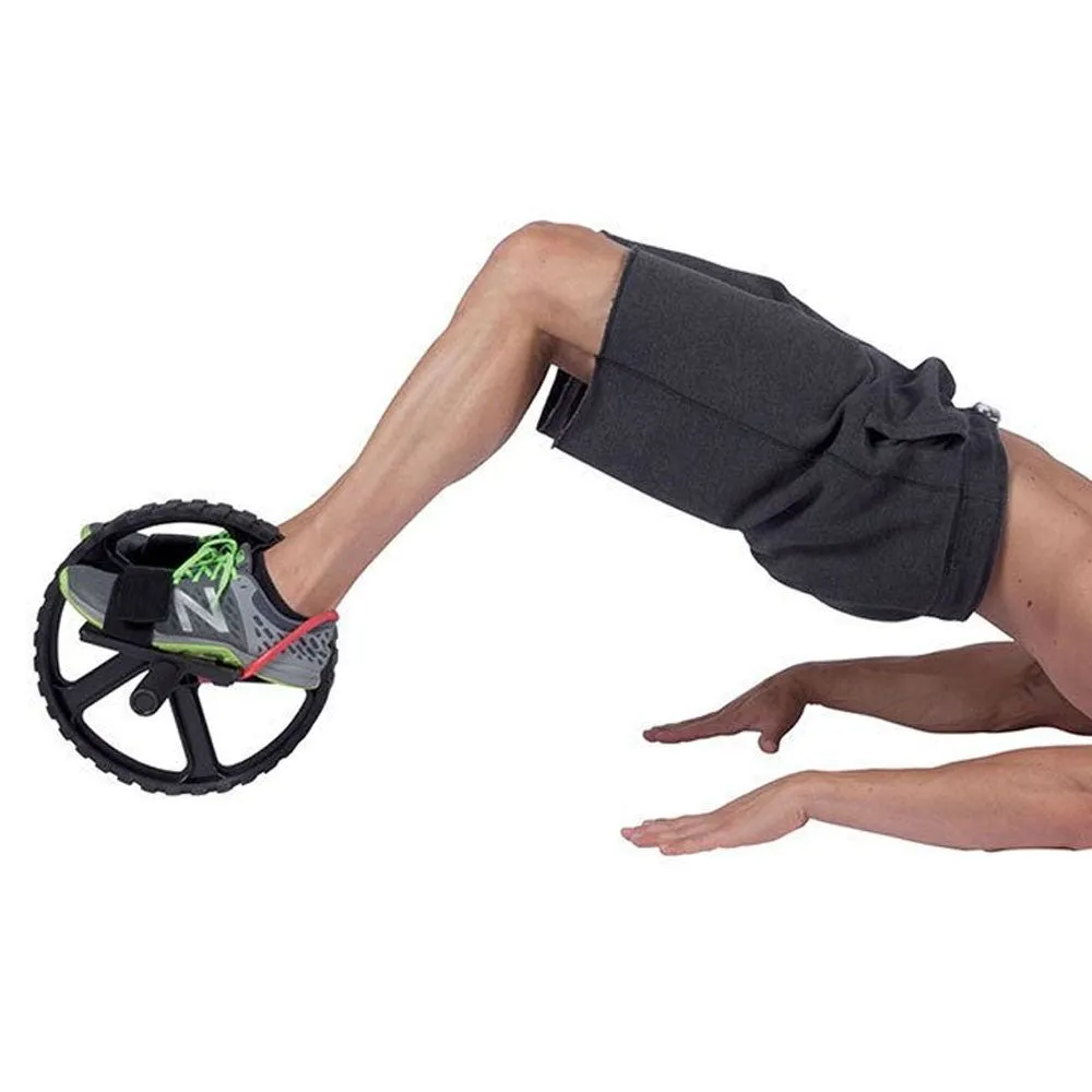 Power Ab Wheel