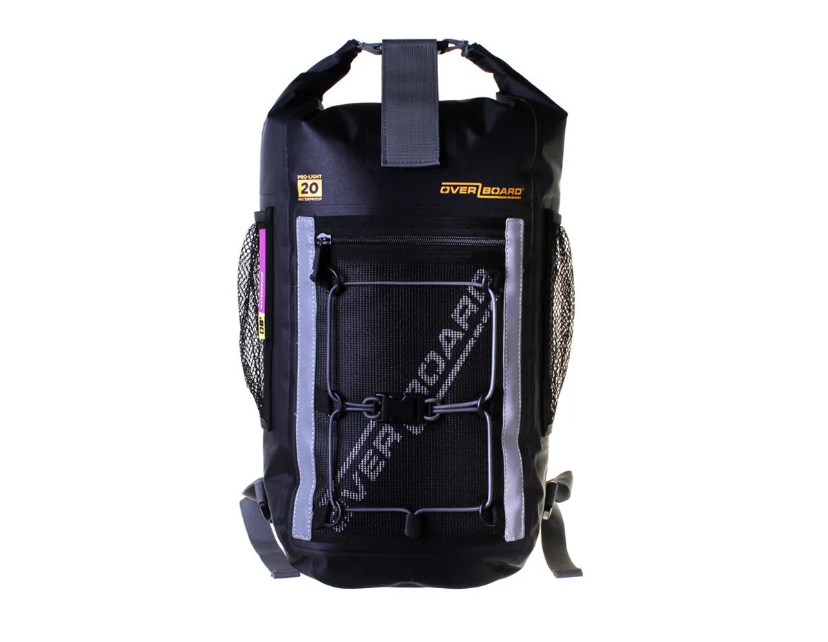 Pro-Light Waterproof Backpack - 20 Litres