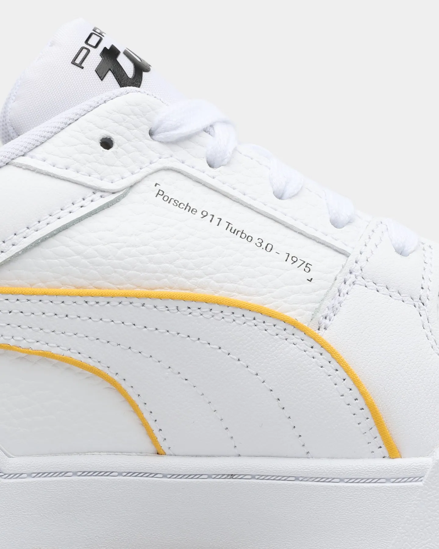 Puma PL CA Pro White