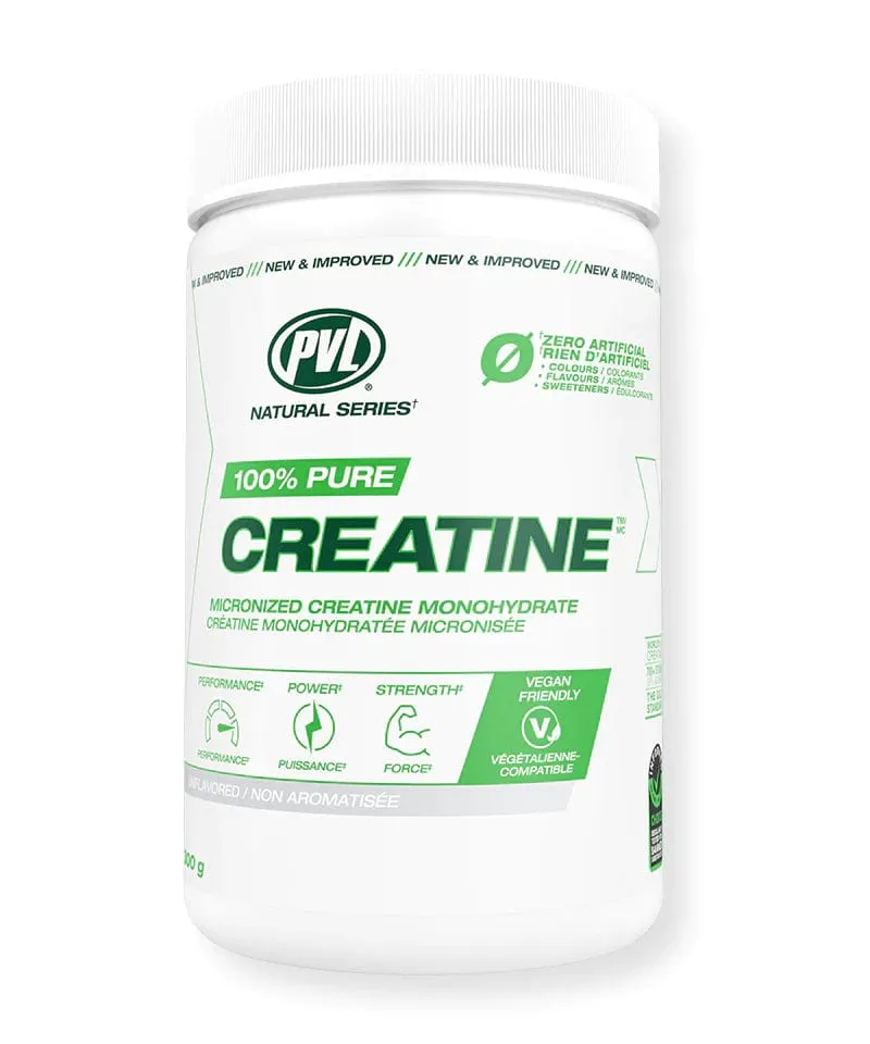 PVL 100% Pure Creatine