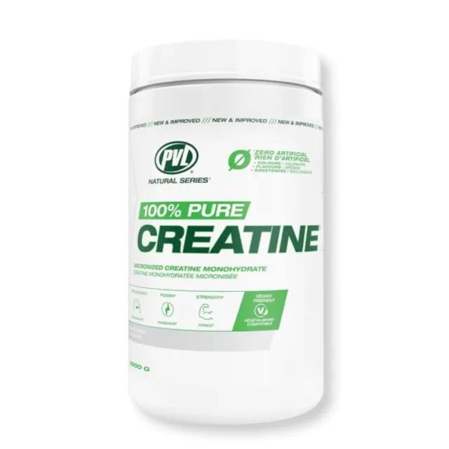 PVL 100% Pure Creatine