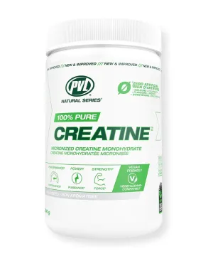 PVL 100% Pure Creatine