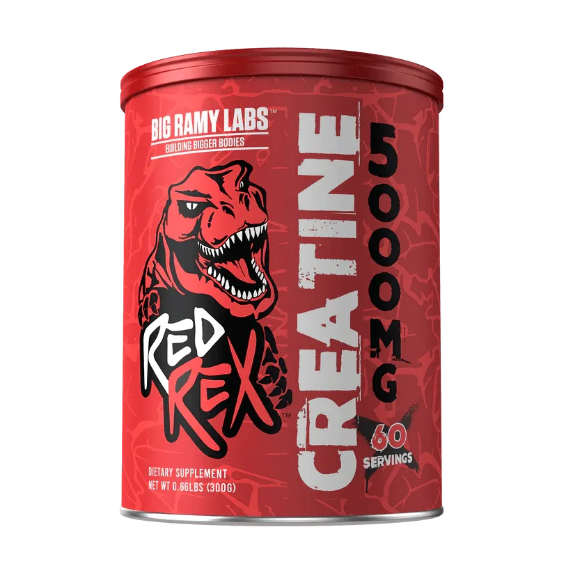 Red Rex Creatine 3000mg