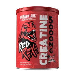 Red Rex Creatine 3000mg