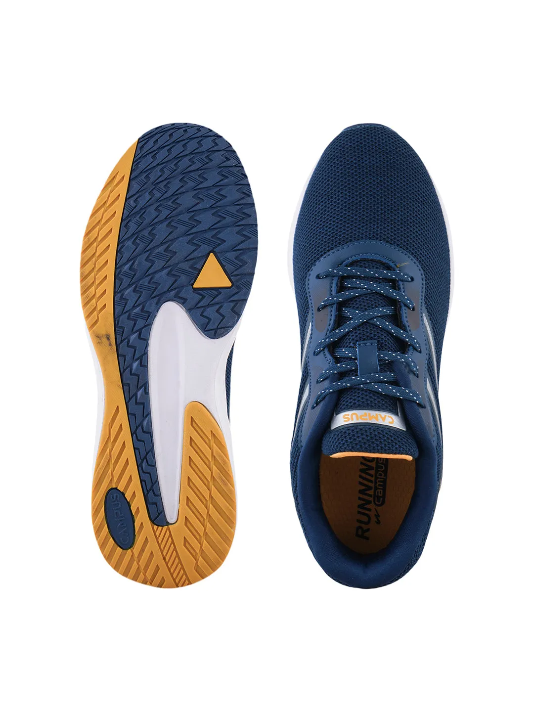 REMUS Blue Men's Sports Shoes