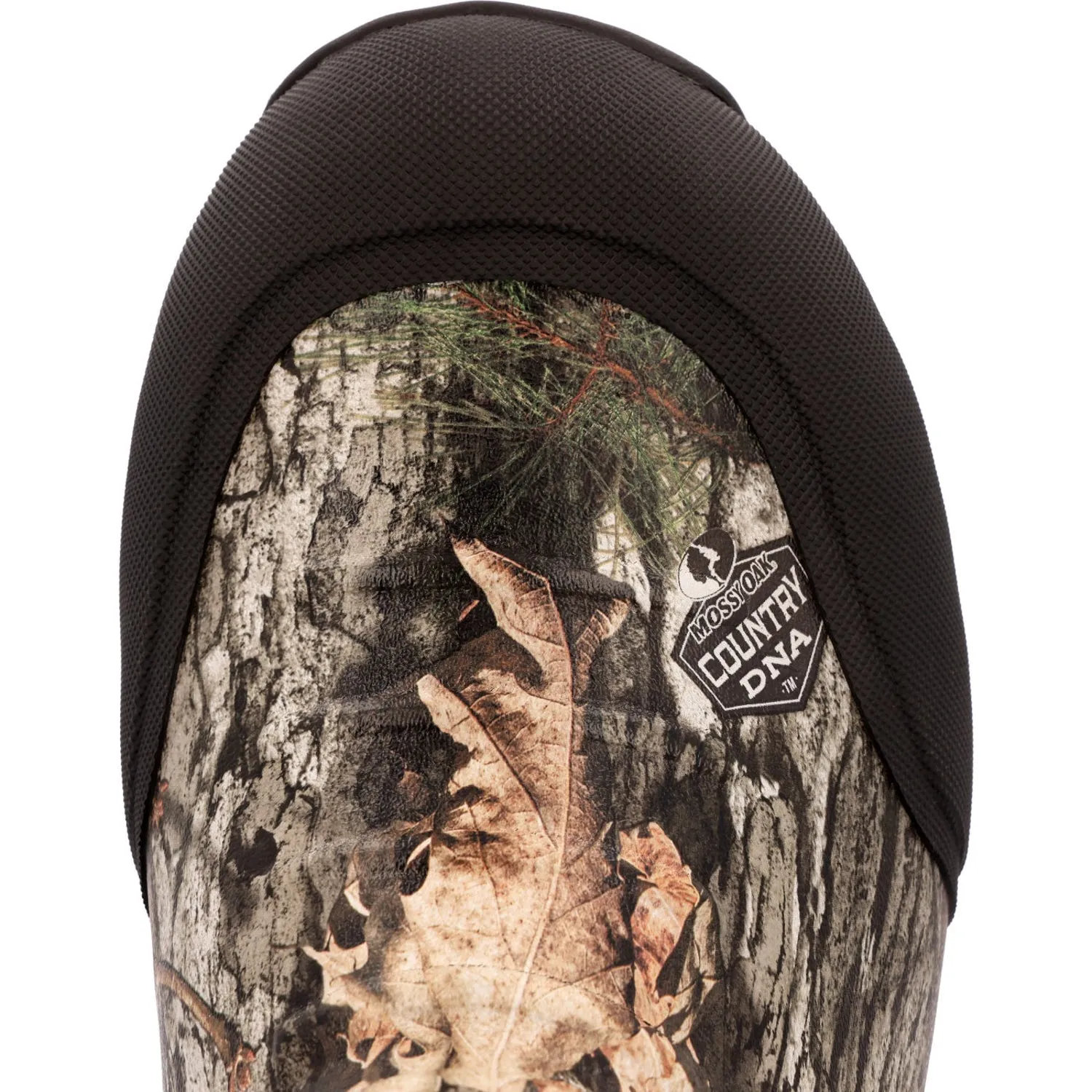 Rocky Mens Mossy Oak Country Rubber Stryker 800G Hunting Boots