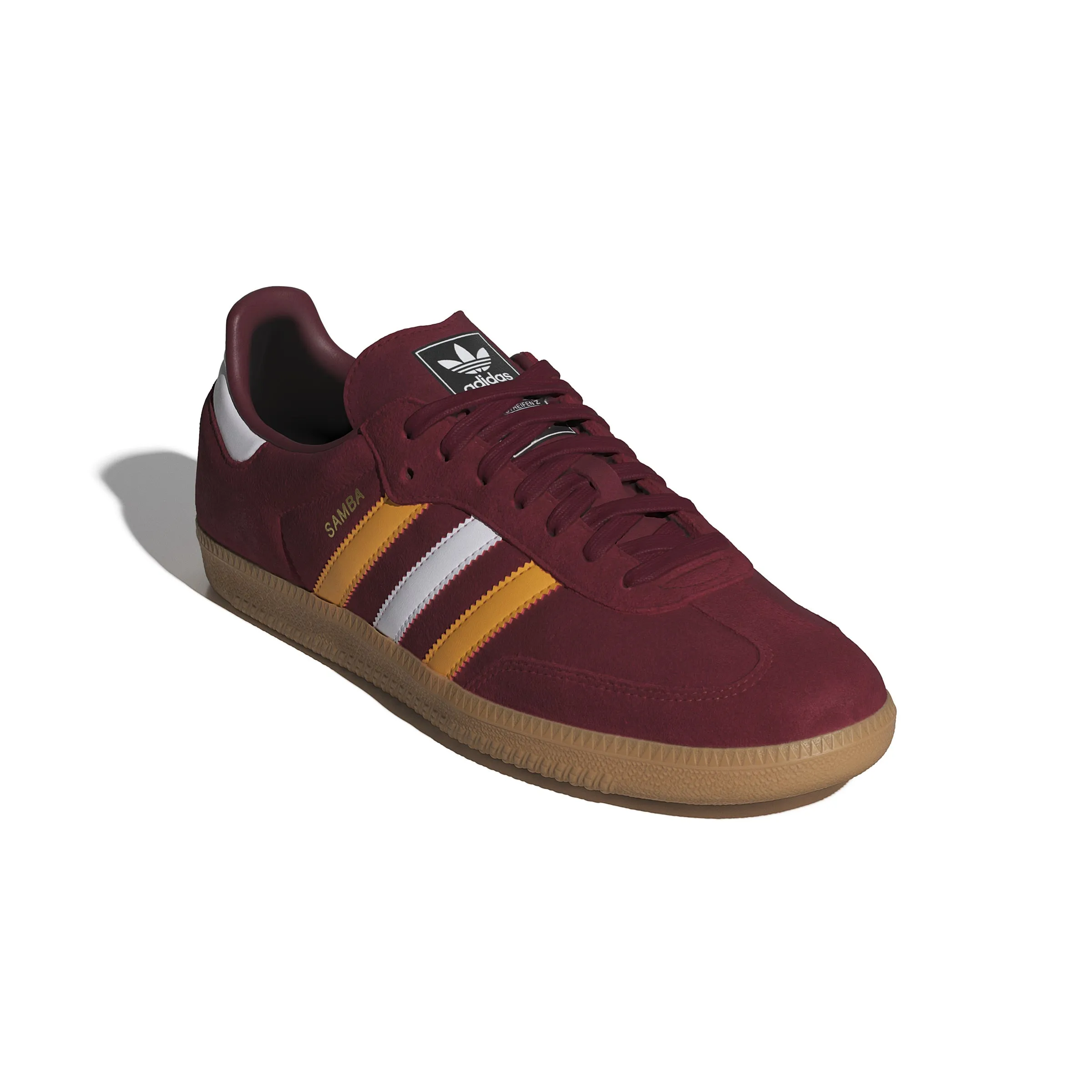 Samba OG 'Burgundy'