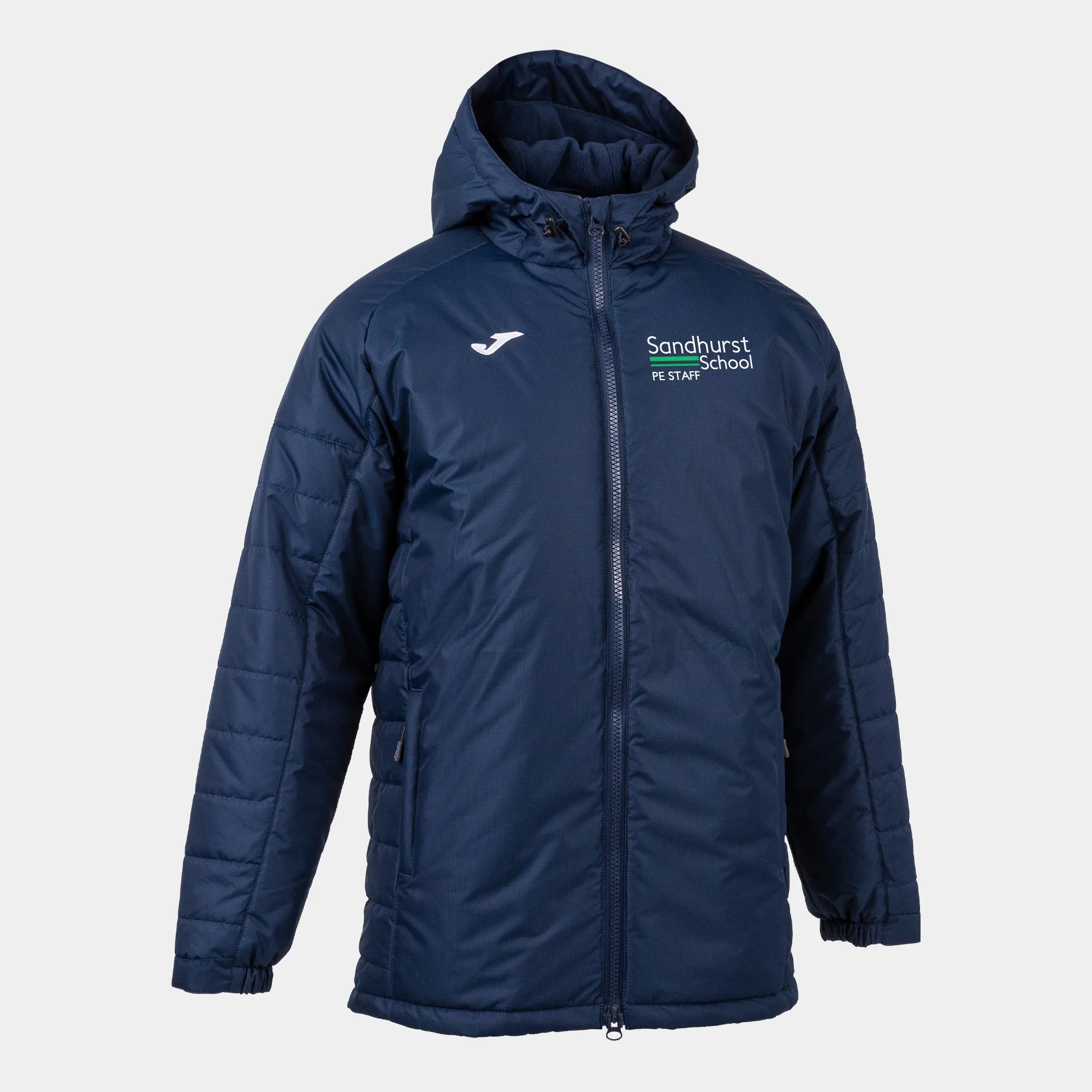 Sandhurst Sports Staff Anorak