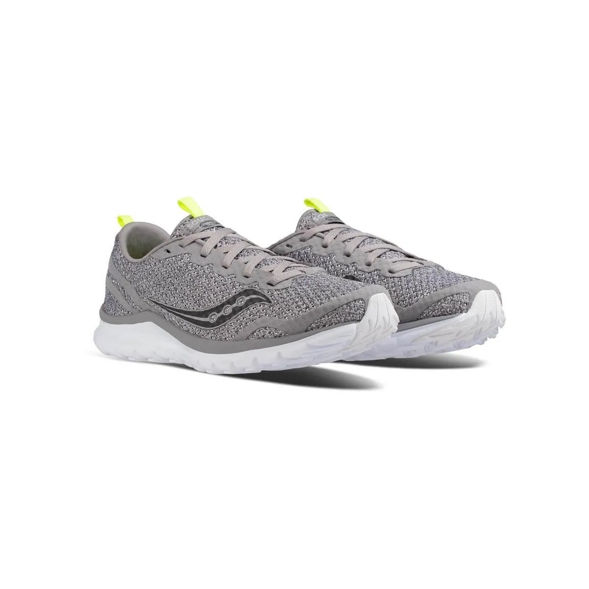 Saucony LiteForm Feel Shoes Gray