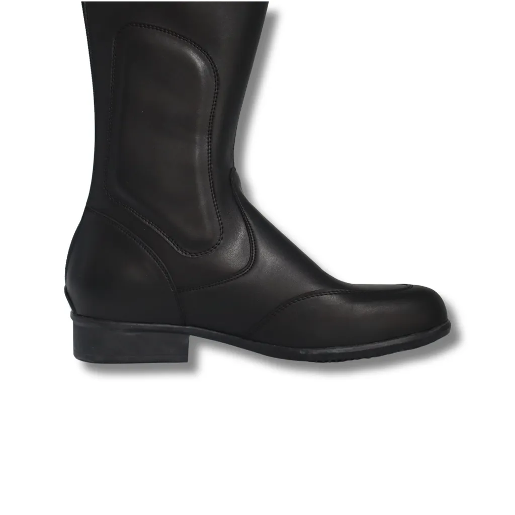 Sergio Grasso Exercise Boots  Black