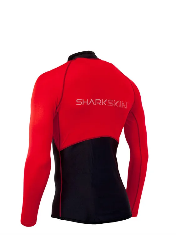 Sharkskin Performance Wear Long Sleeve - Mens