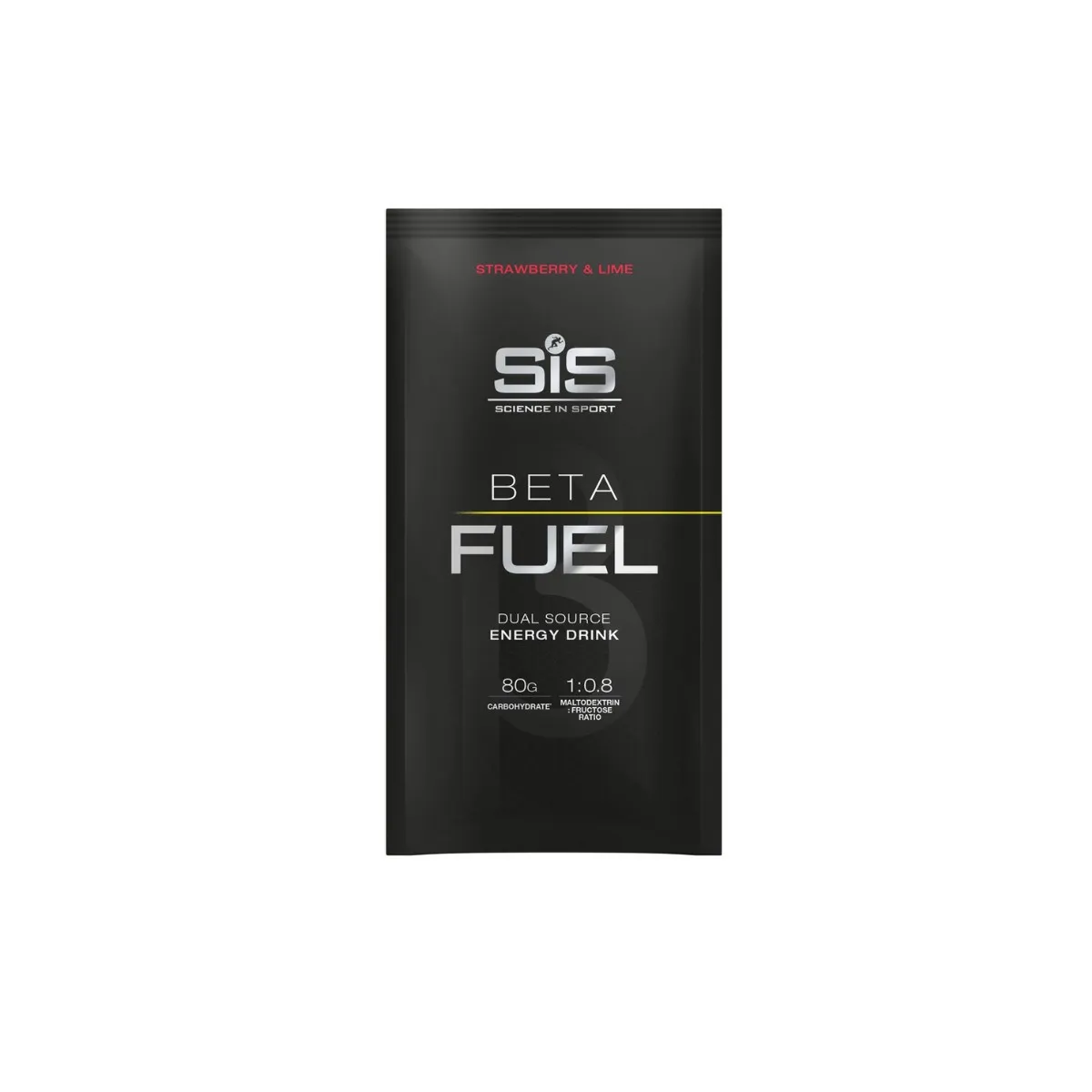 SIS Beta Fuel Lemon and Strawberry Flavor