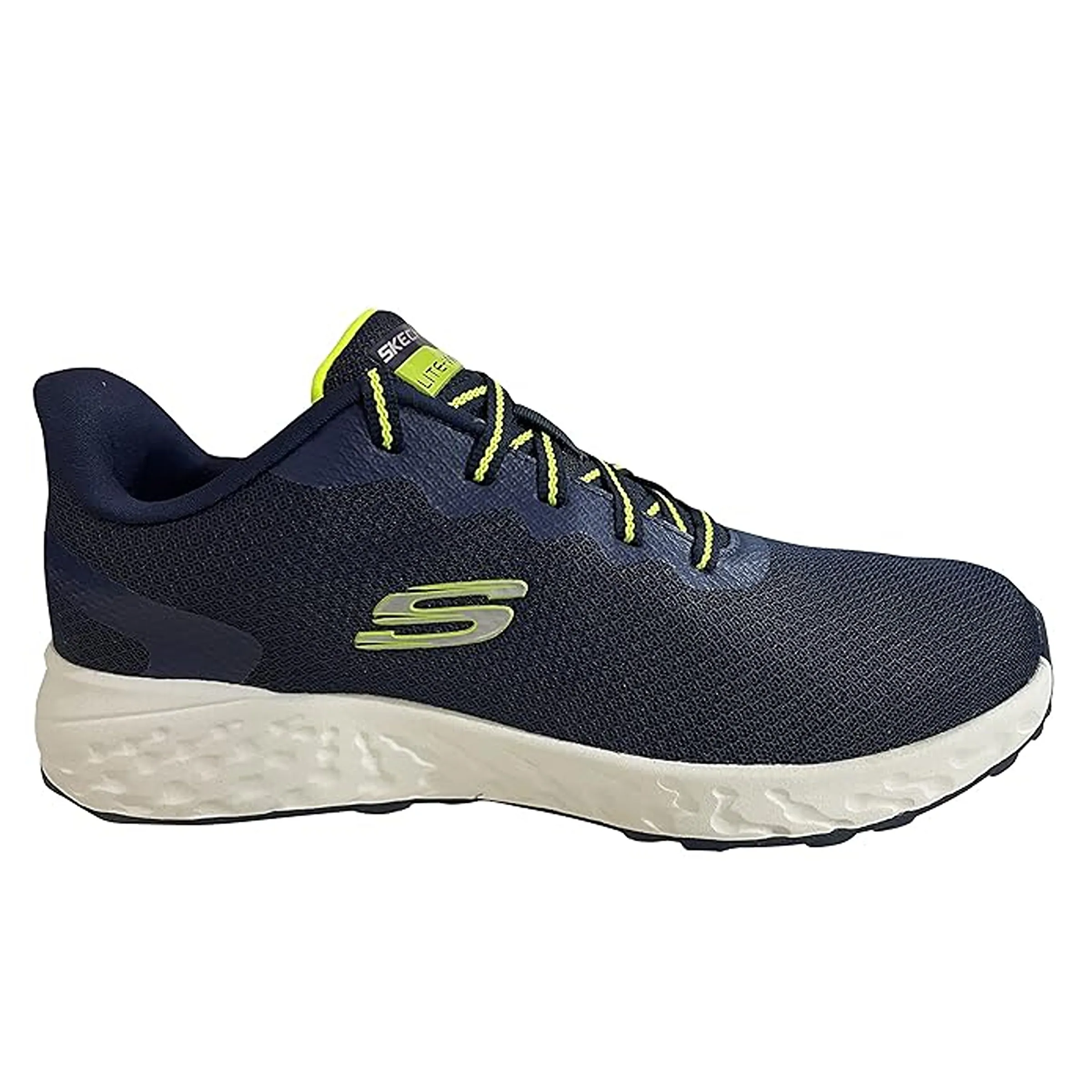 Skechers TERRENEX Men's Sports Running Shoe  - 894040-NVLM