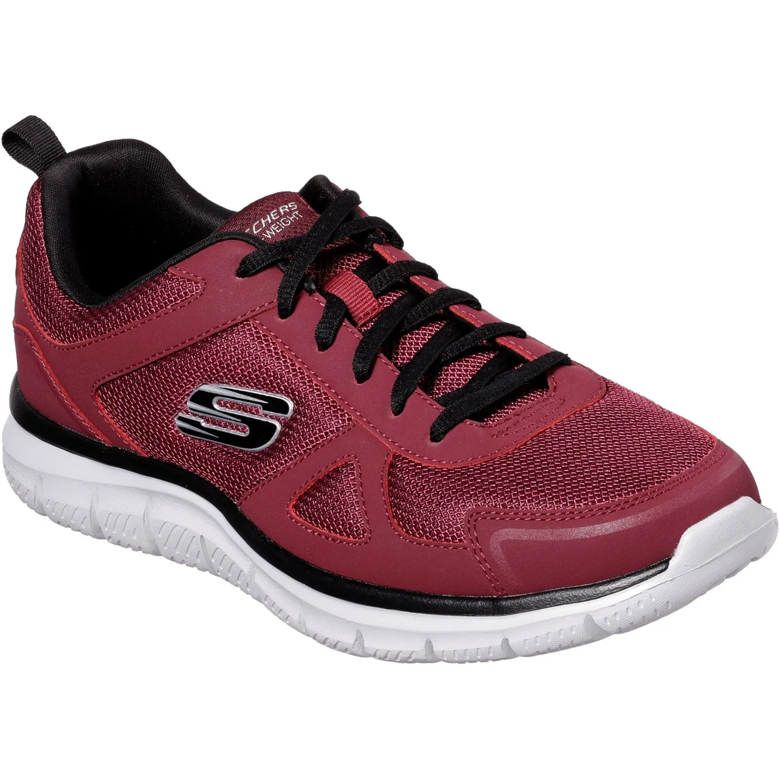 Skechers Track Scloric Sports Lace-up Shoes