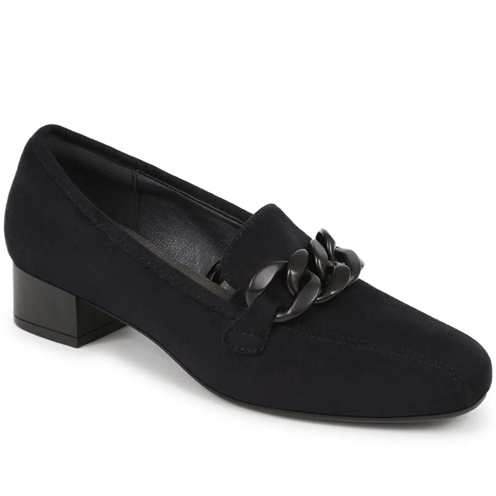 Slip-On Heeled Shoes - SANYI40013 / 325 875