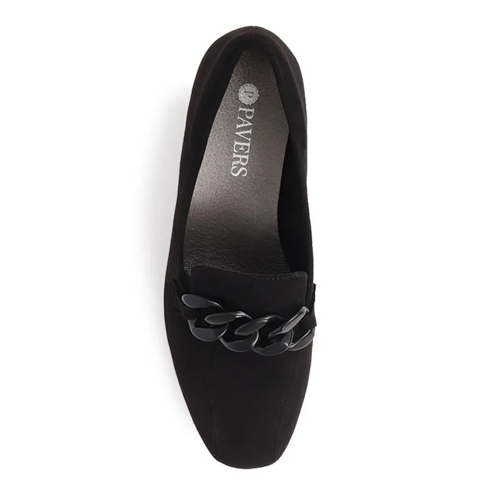 Slip-On Heeled Shoes - SANYI40013 / 325 875