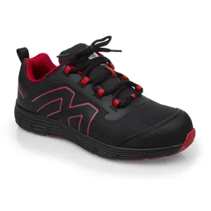 Slipbuster Mesh Safety Trainers Black 39