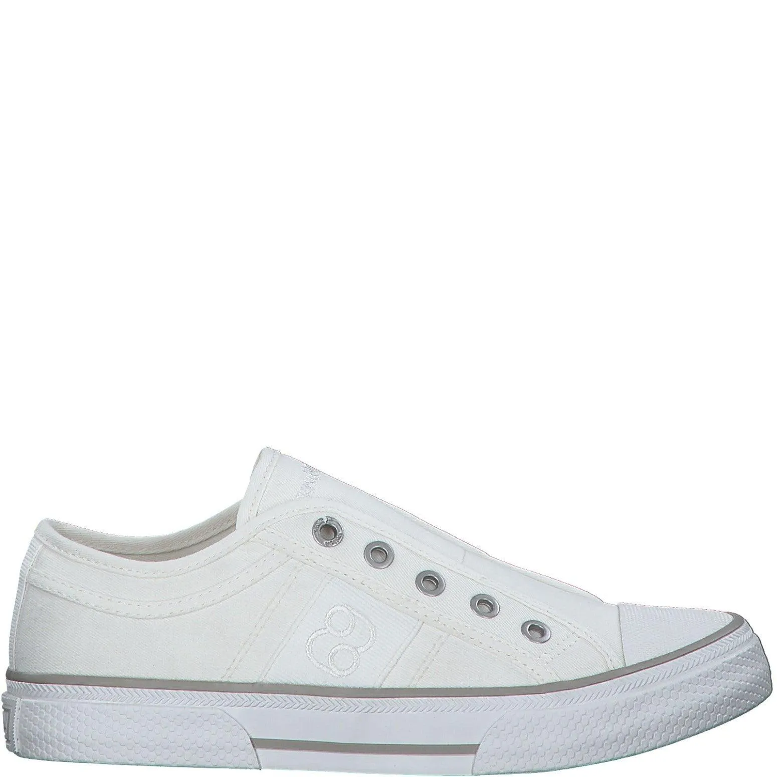 S.Oliver Womens Sneaker 24635 White