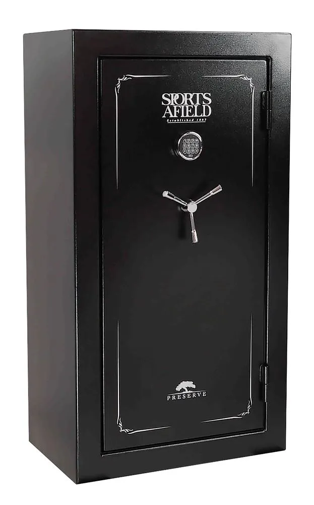 Sports Afield SA5932P Preserve Series Gun Safe - 45 Minute Fire Rating