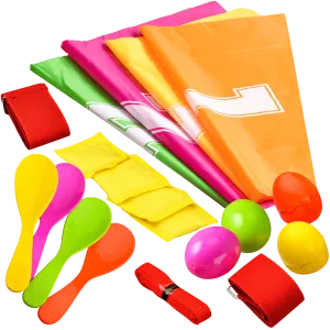 Sports Day Set - Kids Activity Set