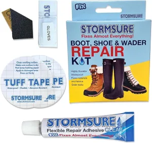 Stormsure Boot, Shoe & Wader Repair Kit