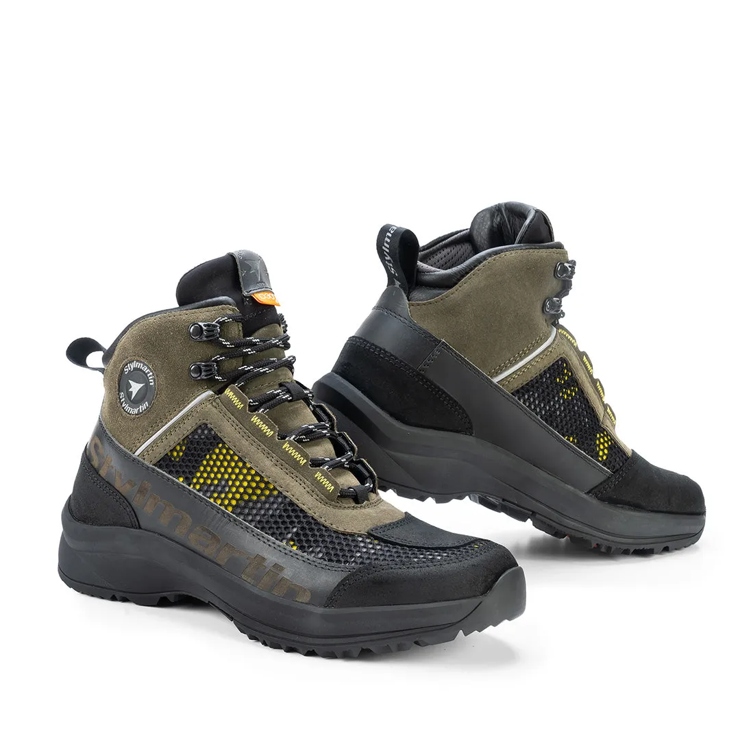 STYLMARTIN VERTIGO AIR MOTORCYCLE BOOTS