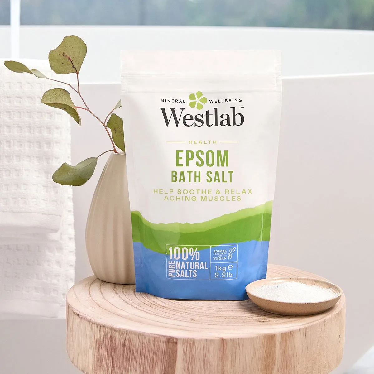 Subscription - Epsom Bath Salt