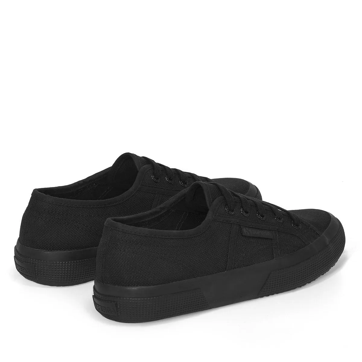 Superga Men's 2750 Cotu Classic Sneakers Total Black