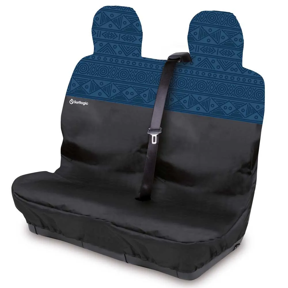 Surflogic Waterproof Car Seat Cover - Double