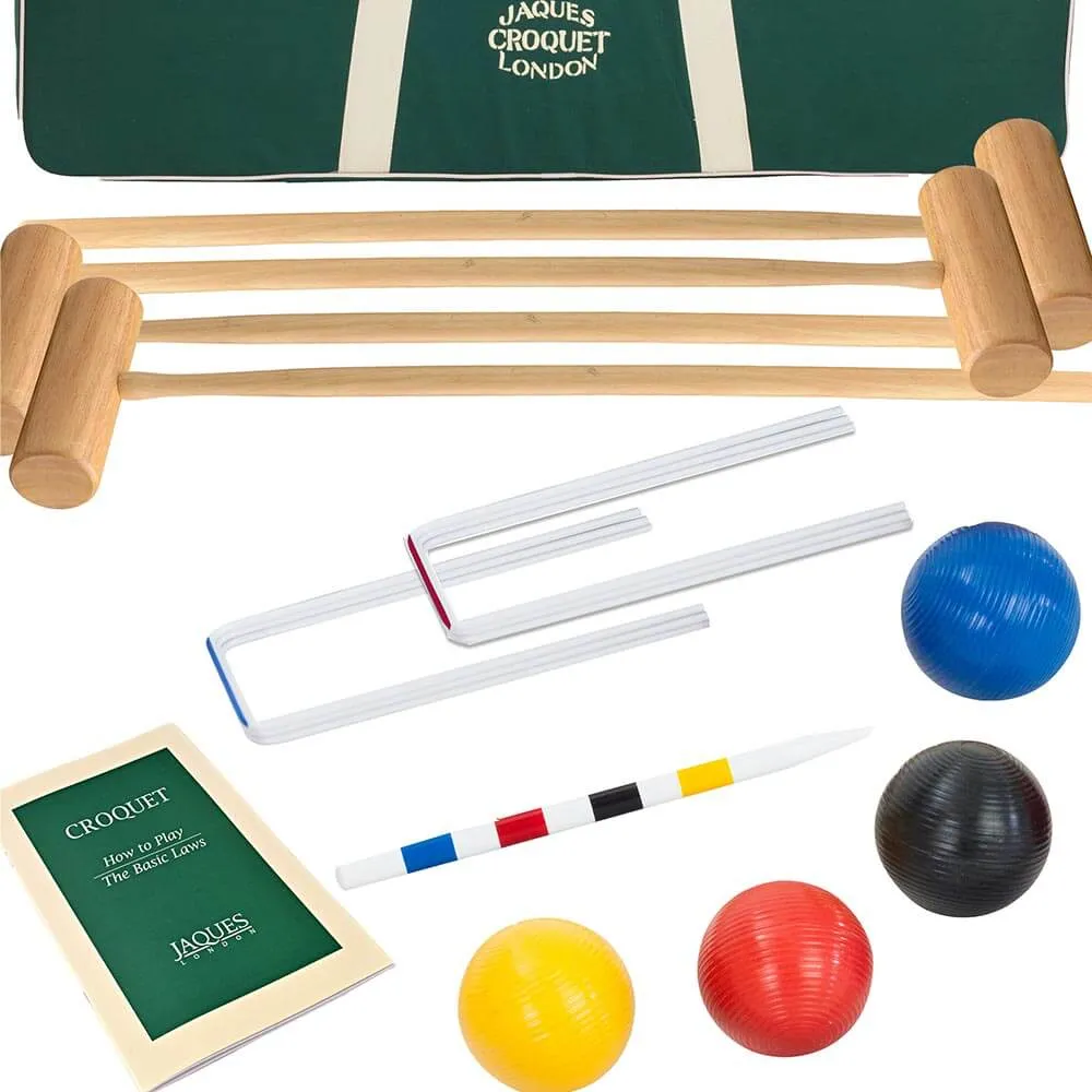 Sussex Croquet Set