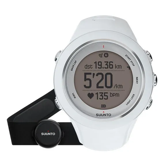 Suunto Ambit3 Sport (Heart Rate) Watch