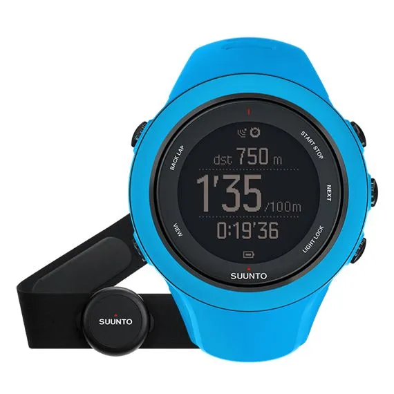 Suunto Ambit3 Sport (Heart Rate) Watch