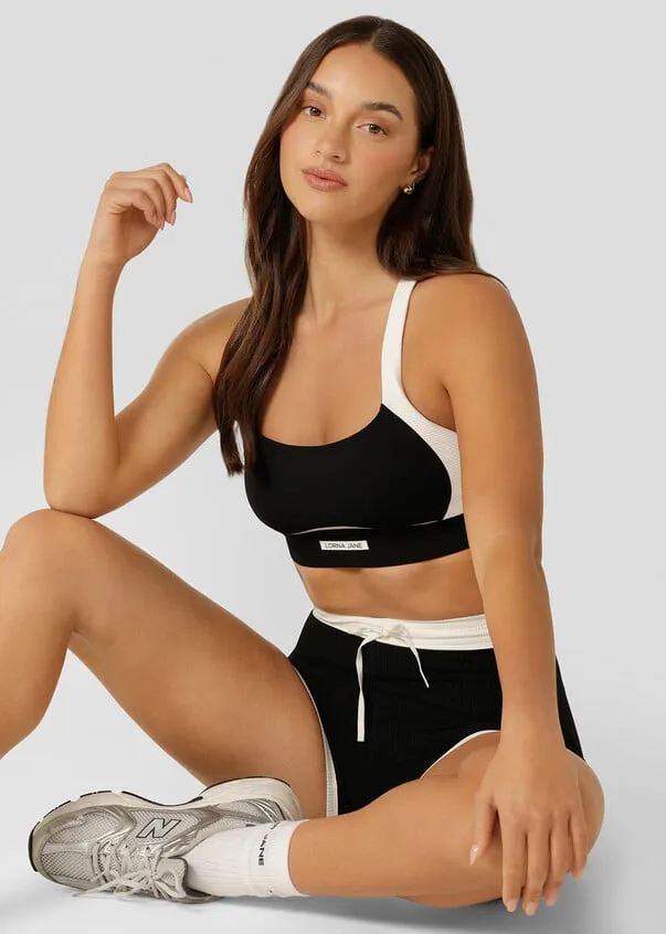 Sweat to Surf Sports Bra