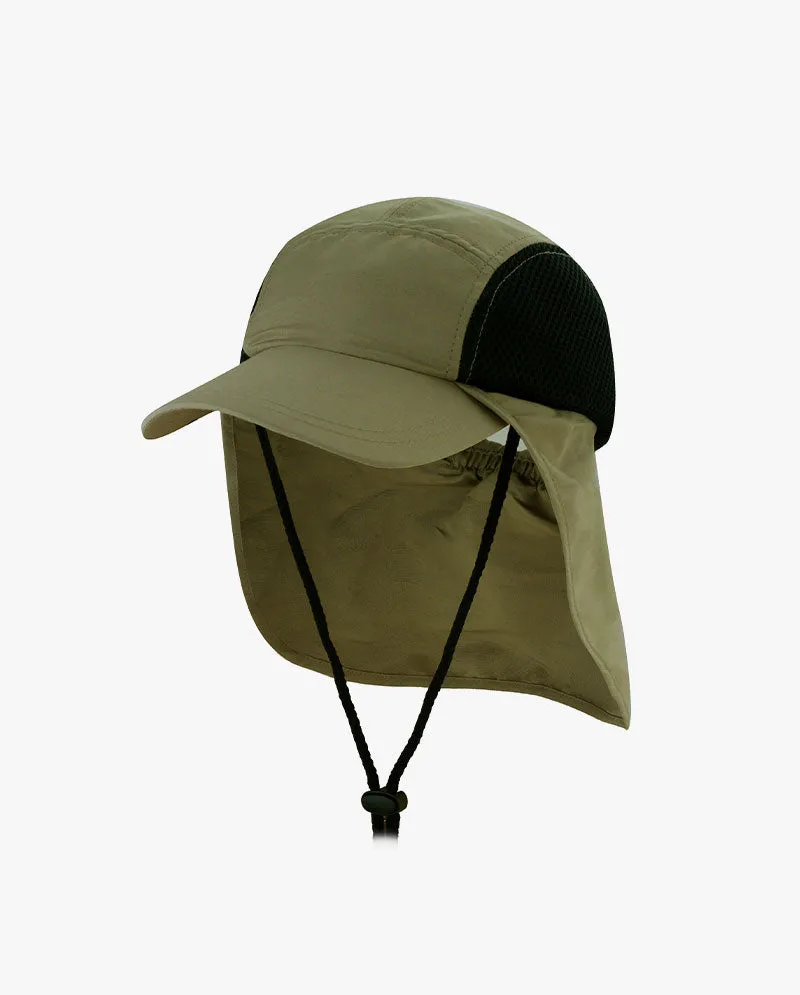 The Hat Depot - Outdoor Hiking Fishing Sun Block Cap