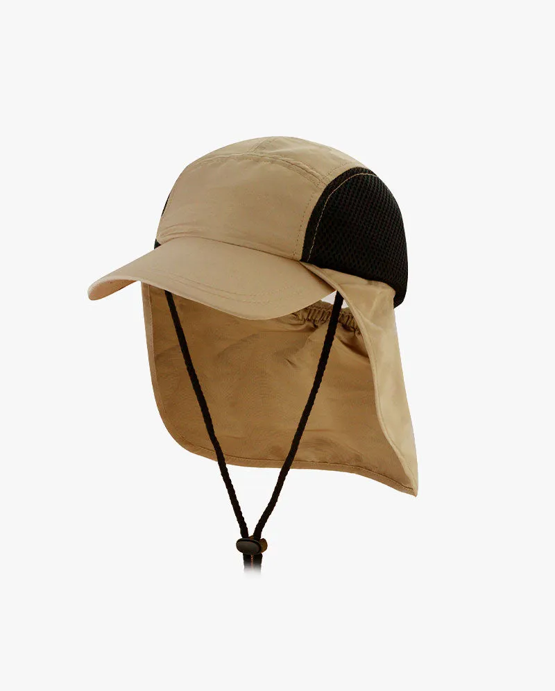 The Hat Depot - Outdoor Hiking Fishing Sun Block Cap