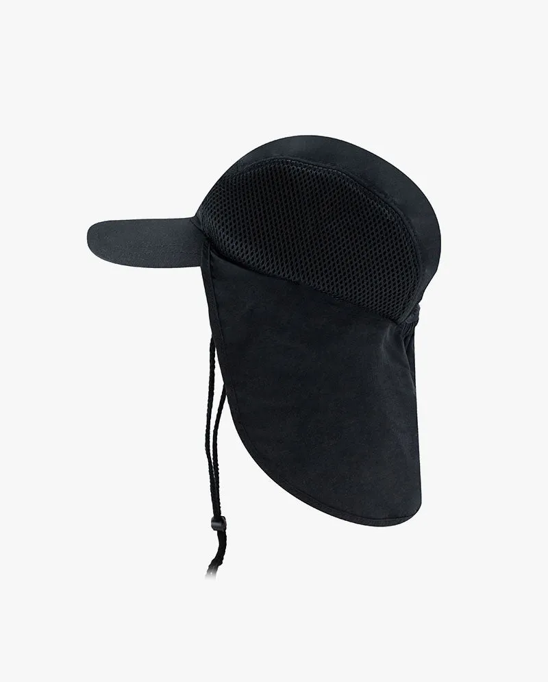 The Hat Depot - Outdoor Hiking Fishing Sun Block Cap