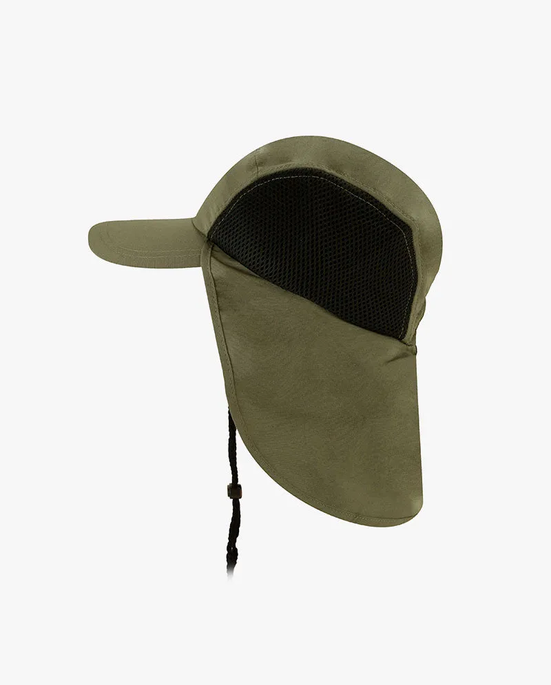 The Hat Depot - Outdoor Hiking Fishing Sun Block Cap