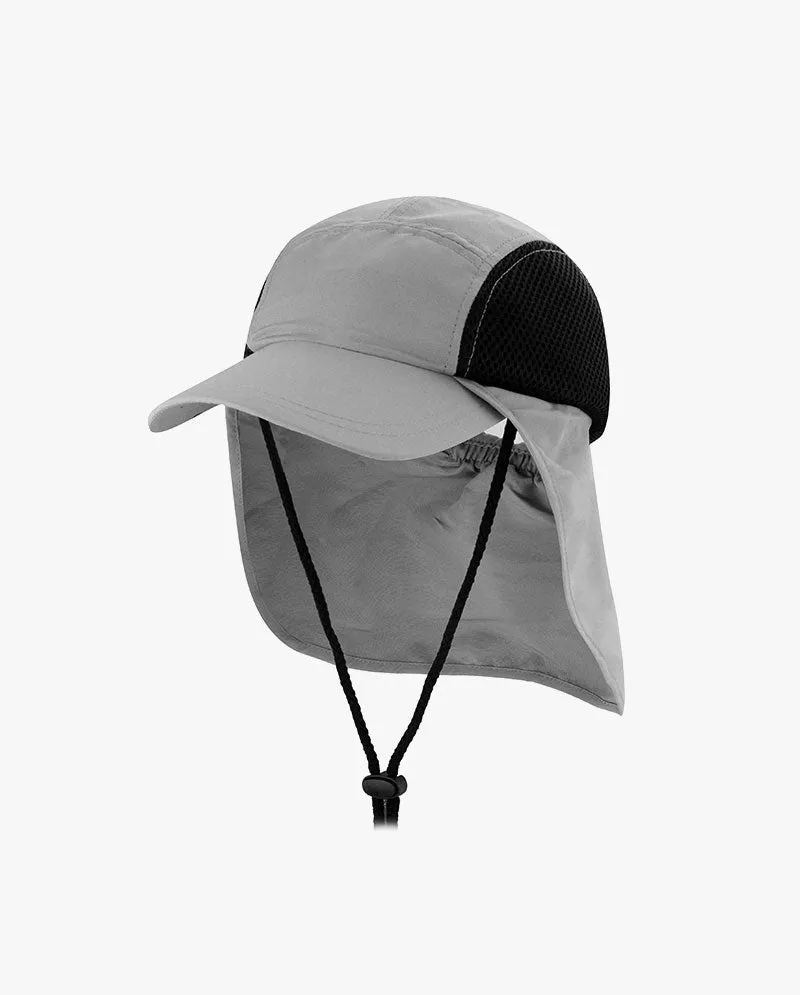 The Hat Depot - Outdoor Hiking Fishing Sun Block Cap