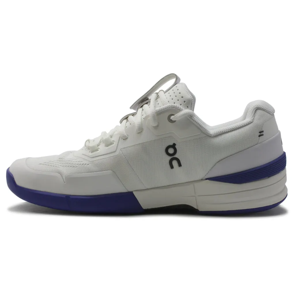 The Roger Pro Textile Men's Low-Top Trainers