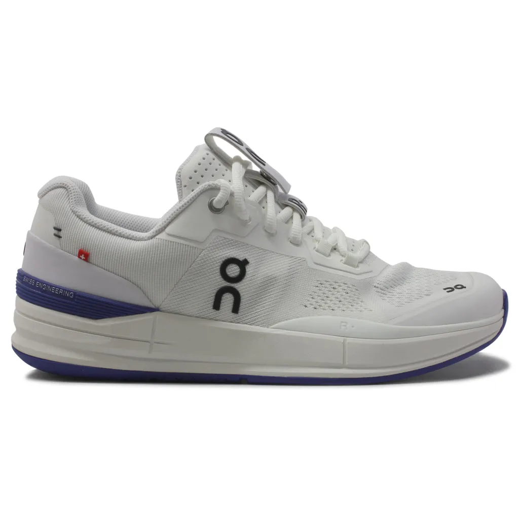 The Roger Pro Textile Men's Low-Top Trainers