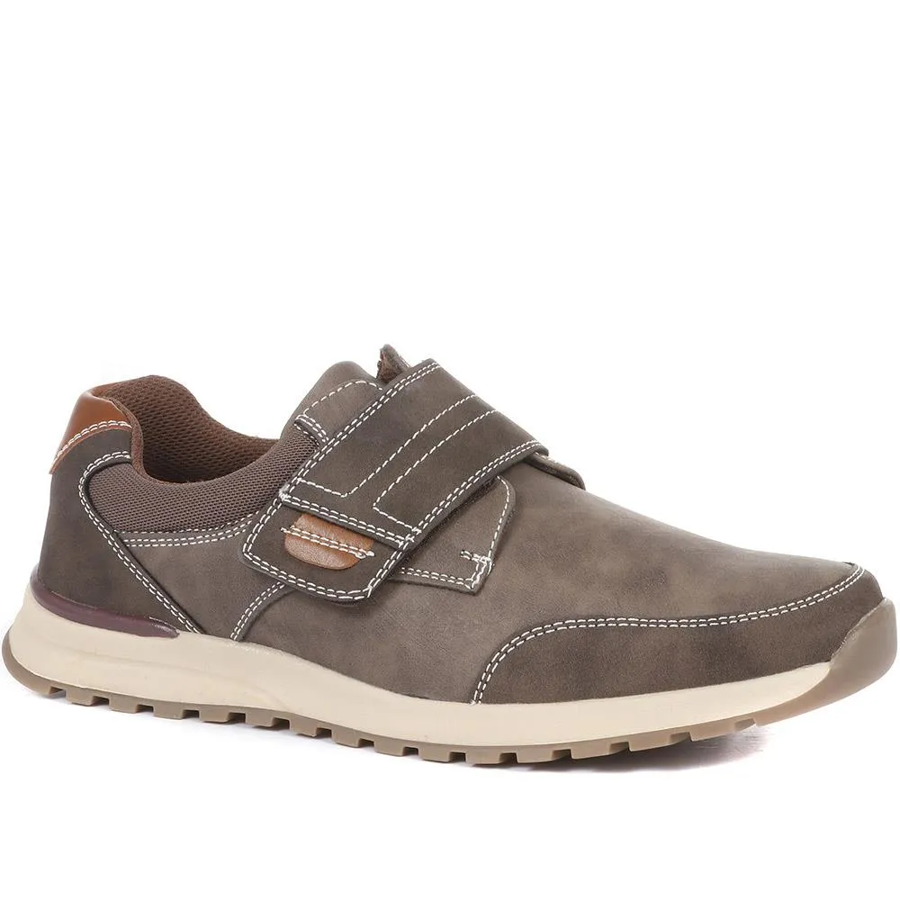 Touch Fastening Casual Shoe - CHANG34007 / 321 145