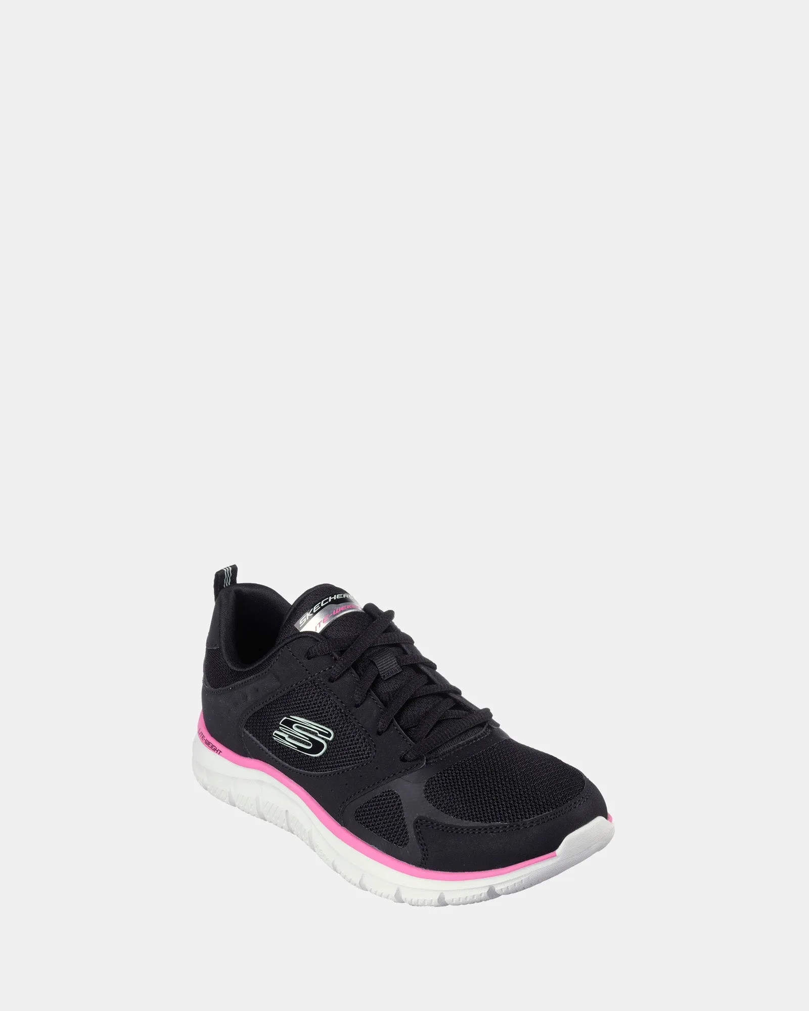 Track Black/Pink