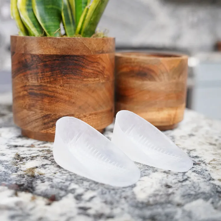 Tuli's Classic Gel Heel Cups