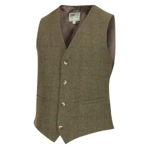 Tummel Tweed Dress Waistcoat by Hoggs of Fife