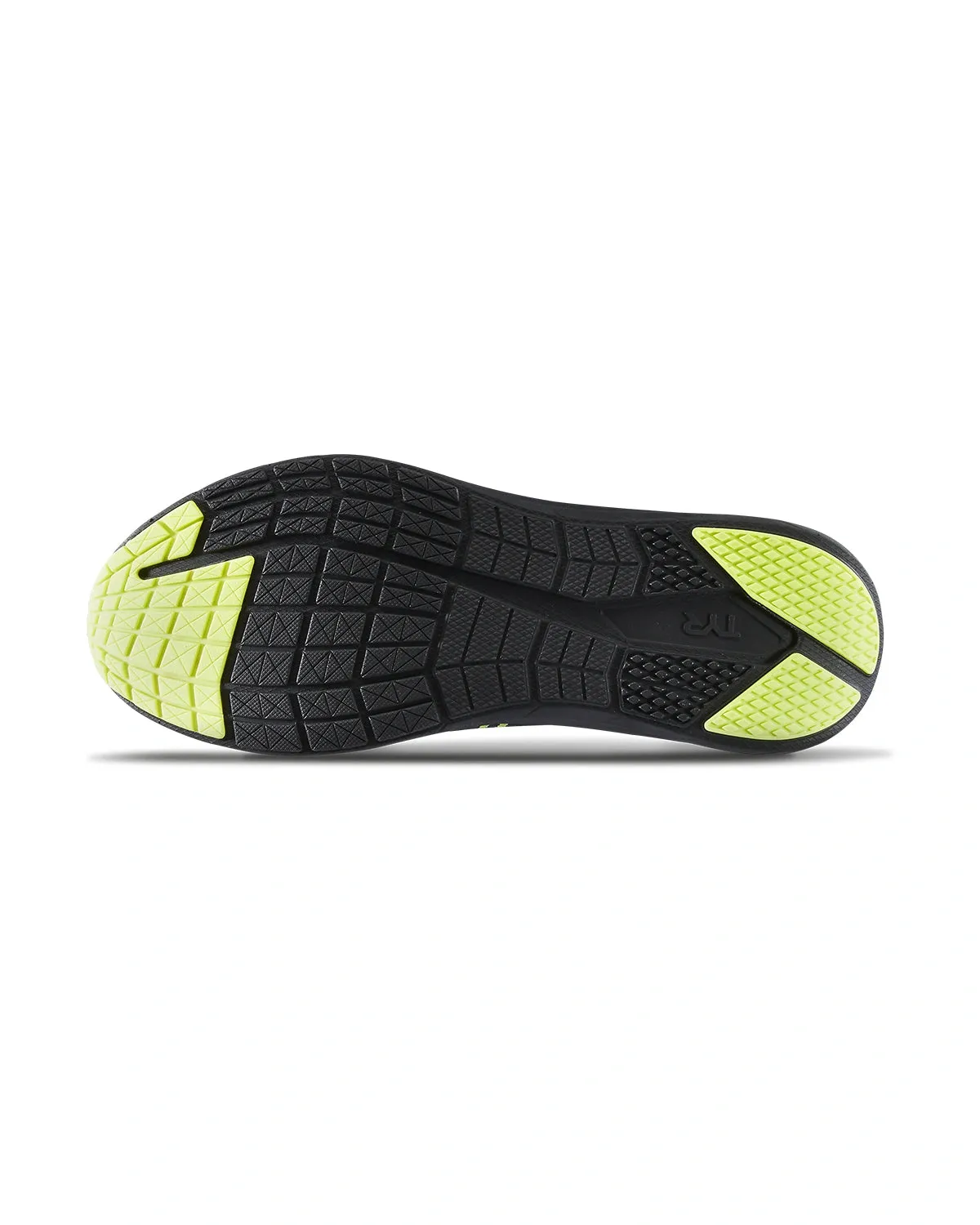 TYR SR-1 Tempo Runner Limited Edition Attak Black / Yellow