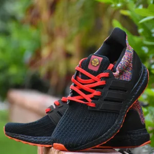 ULTRA BOOST MULTI SPECKLE TORSION SYSTEM SHOES