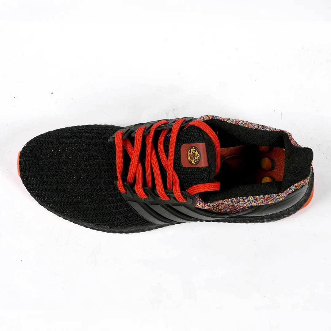 ULTRA BOOST MULTI SPECKLE TORSION SYSTEM SHOES