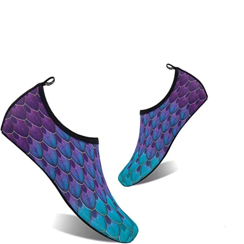 Unisex Beach Swimming Aqua Socks