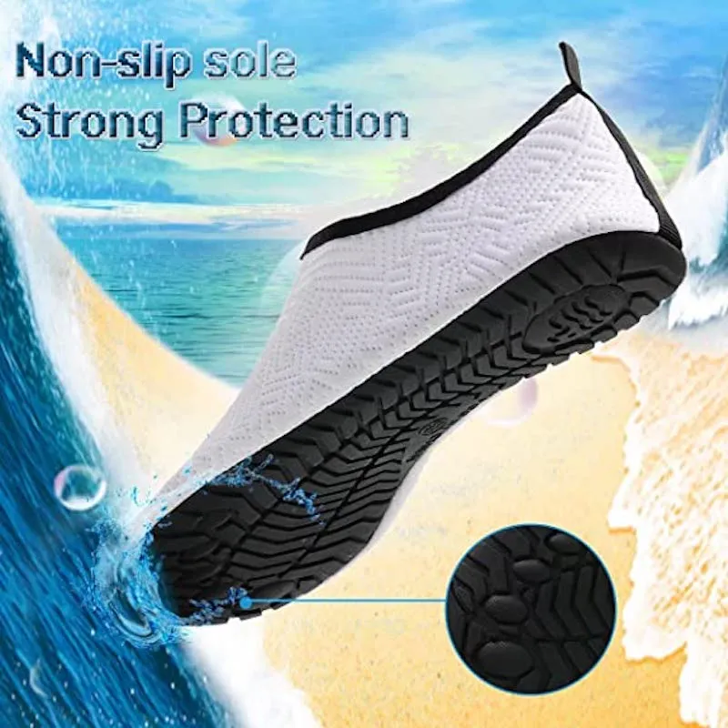 Unisex Beach Swimming Aqua Socks