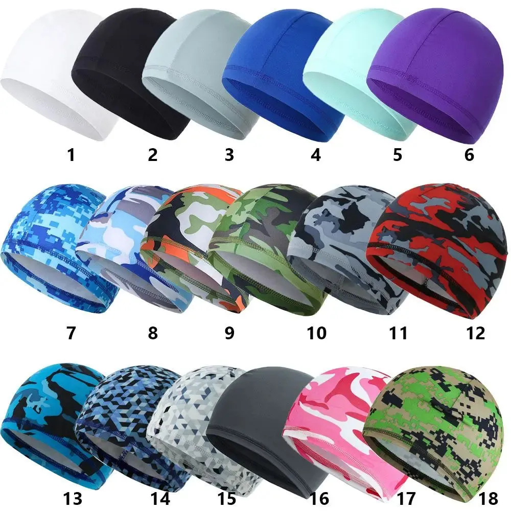 Unisex Quick-Dry Sports Cap - Breathable, Anti-Sweat Cycling and Running Hat